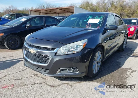 2014 Chevrolet Malibu 2Lt from USA, damaged, VIN 1G11E5SL1EF179401